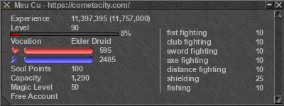 Signature for player Meu Cu